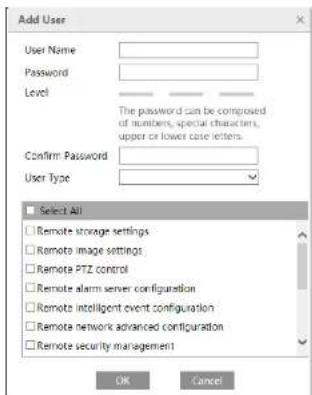 Speco Technologies O4VB1MN - User Admin - 1