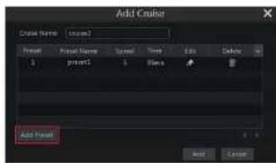 Speco Technologies ZIPL84D2 - Cruise Setting - 1