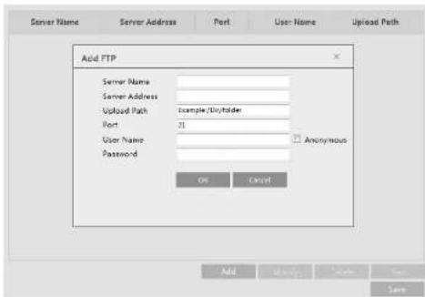 Speco Technologies O5T2 - FTP - 1