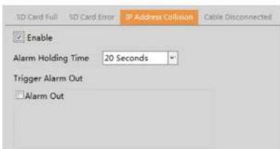 Speco Technologies O5T2 - SD Card Error - 2