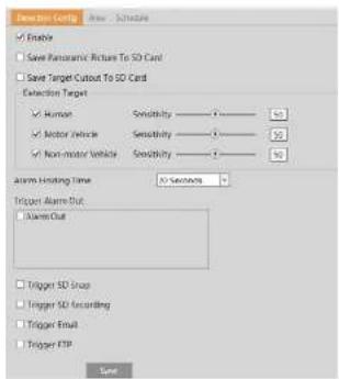 Speco Technologies O8D8 - ※Configuration of camera and surrounding area - 1