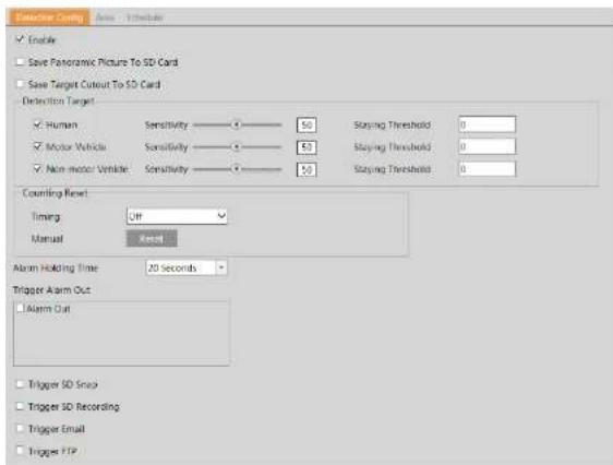 Speco Technologies O8D8 - Target Counting - 1