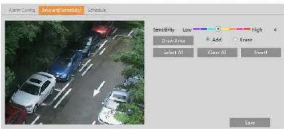 Speco Technologies O8D8 - Motion Detection - 2