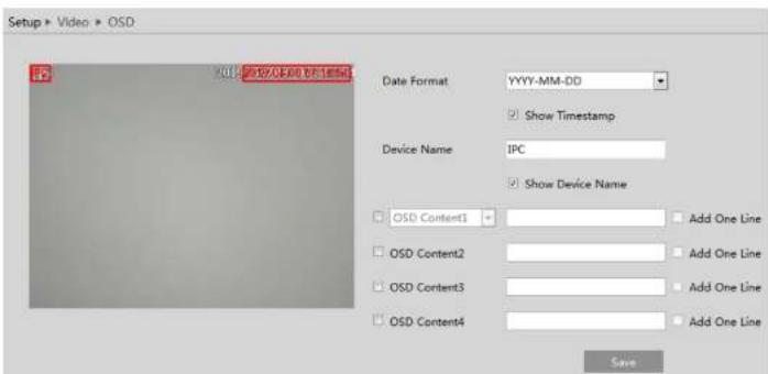 Speco Technologies O8D8 - Image Configuration - 6