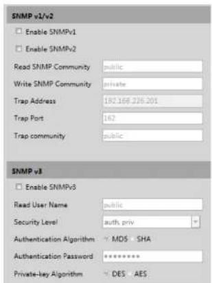 Speco Technologies O8D8 - SNMP - 1