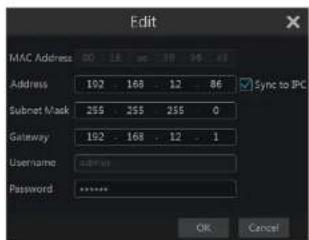 Speco Technologies ZIPL84B2 - EZ Setup &amp; Main Interface - 2