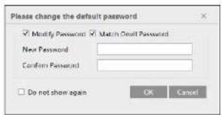 Speco Technologies O4iB1M - Web Access and Login - 3