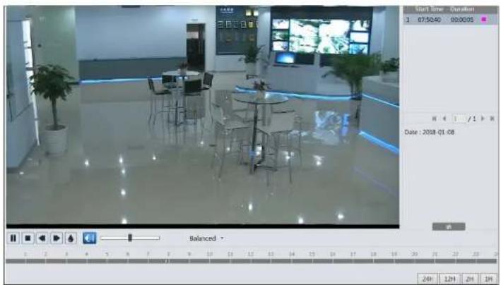 Speco Technologies O4iB1M - Local Video Search - 2