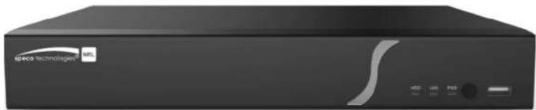 Speco Technologies ZIPL88D2 - User Manual - 1