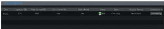 Speco Technologies ZIPL88D2 - Record & Disk Management - 1