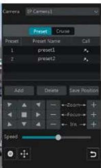 Speco Technologies ZIPL88D2 - PTZ Control Interface Introduction - 5