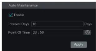 Speco Technologies ZIPL88D2 - Restart Automatically - 1