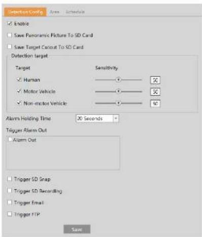 Speco Technologies O4FB1 - Alarm Server - 4