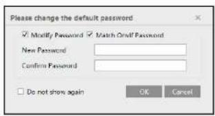 Speco Technologies O4FB1 - Web Access and Login - 3