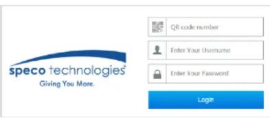 speco technologies Giving You More.