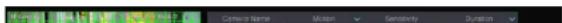 Speco Technologies N4WNRN - Motion Configuration - 1