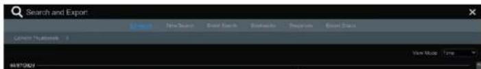 Search and Export General Transactions 01/02/2021