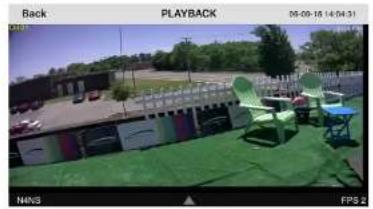 Speco Technologies D16WHUM - 9-1-3. Playback - 3