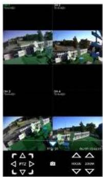 Speco Technologies D16WHUM - 9-2. App Viewer for Android Phone - 4