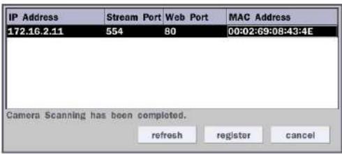 Speco Technologies D16WHUM - 4-1. Setup - IP CAMERA - 2