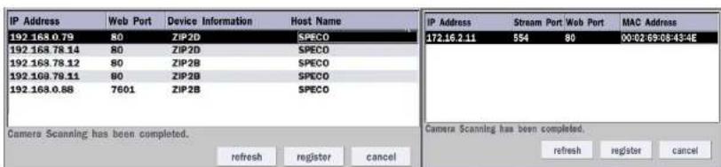Speco Technologies D16WHUM - 4-1-1. Scan Menu - 2