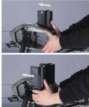 Nitecore DPE1 - Mounting the DPE1 to the Drone - 3