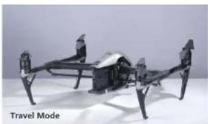 Nitecore DPE1 - Mounting the DPE1 to the Drone - 1