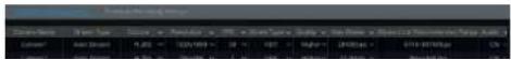 Speco Technologies H6WHRN - Encode Parameters Setting - 1