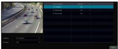 Speco Technologies H6WHRN - Account & Permission Management - 1