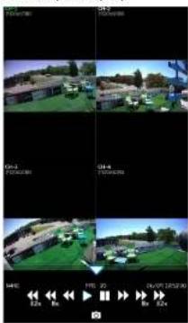Speco Technologies D8WHUM - 9-2. App Viewer for Android Phone - 5