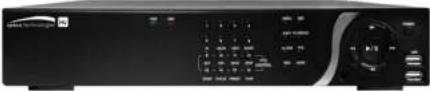 Speco Technologies D8WHUM - Product Components - 1