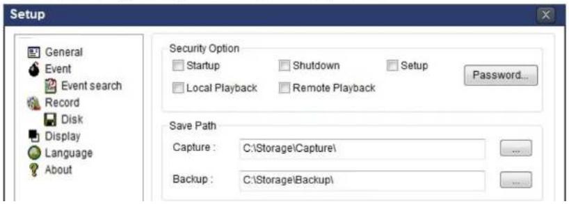 Speco Technologies D8WHUM - Miscellaneous - 1