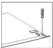 ASPES AC2600FNFX - Door Reversibility - 6
