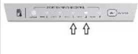 ASPES AC2600FNFX - Recomendación de ajuste de temperatura - 2