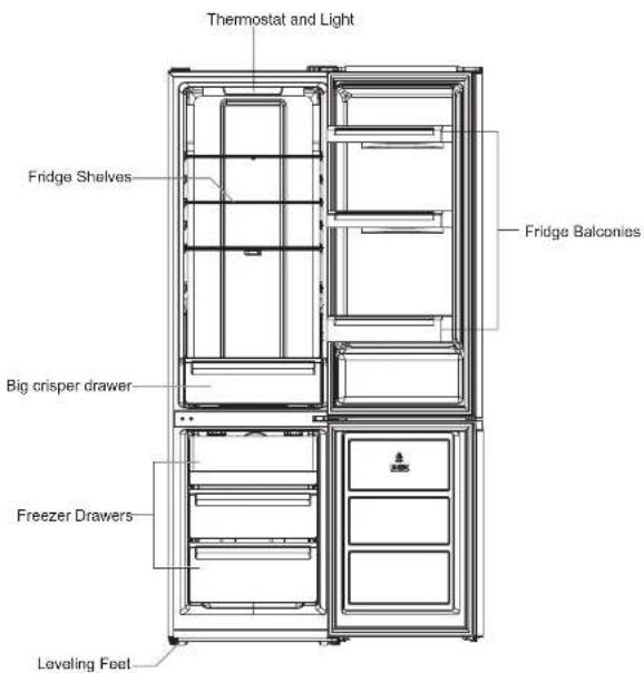 ASPES AC2600FNFX - Overview - 1