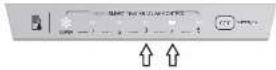 ASPES AC2600FNFX - Temperature setting recommendation - 2