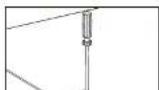 ASPES AC2600FNFX - Reversibilidade da porta - 9
