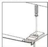 ASPES AC2600FNFX - Installation - 4