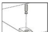 ASPES AC2600FNFX - Door Reversibility - 9