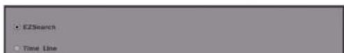 Speco Technologies D4WVNP - 5-3. Search Screen - 1