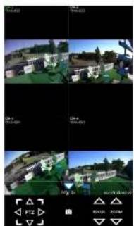 Speco Technologies D4WVNP - 9-2. App Viewer for Android Phone - 5