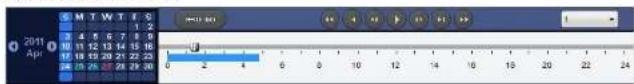 Speco Technologies D4WVNP - 7-8-5-1. Playback of Recorded Video on a Local PC - 2