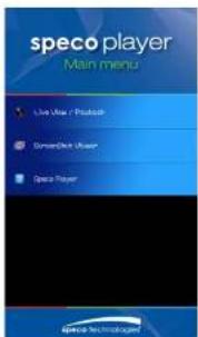 Speco Technologies D4WVNP - 9-2. App Viewer for Android Phone - 2