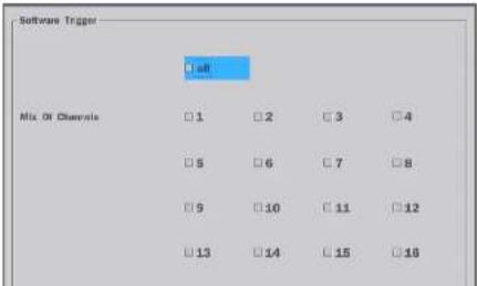 Speco Technologies D4WVNP - 4-3-1. Recording Schedules - 3