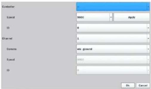 Speco Technologies D4WVNP - 4-3-1. Recording Schedules - 6