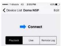 Speco Technologies D4WVNP - 9-1-3. Playback - 2