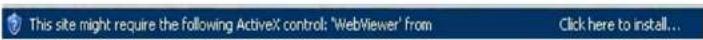 Speco Technologies D4WVNP - Network Access Using the Web-Browser Viewer - 2