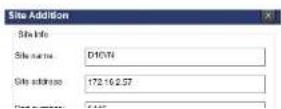 Speco Technologies D4WVNP - APPENDIX: Network Connection - LAN - 4