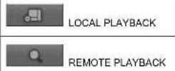Speco Technologies D4WVNP - 7-5-1. Main User Interface - 2