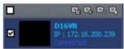 Speco Technologies D4WVNP - 7-8-2-1. Connect - 1